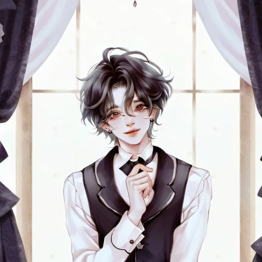 chat with ai character: Akihiko 