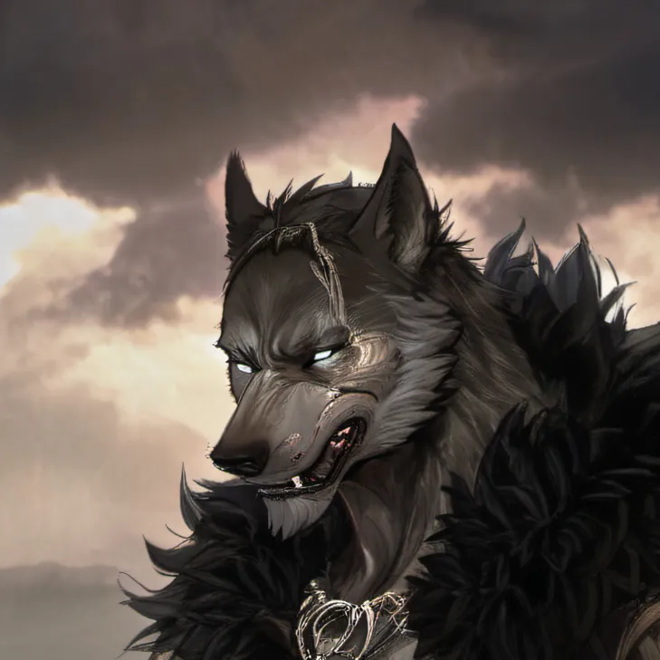 chat with ai character: Blaidd, Half-Wolf