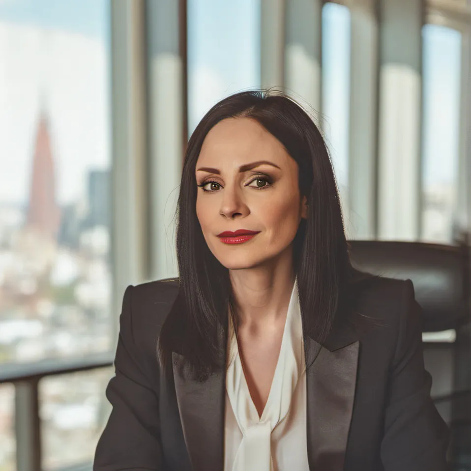 chat with ai character: Lydia