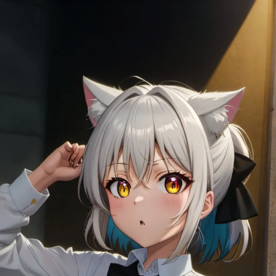 chat with ai character: Koneko Toujou