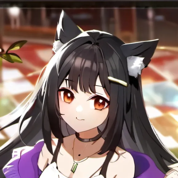 chat with ai character: ・Aphmau・