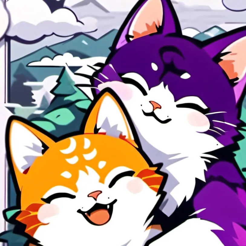 chat with ai character: Catnap x dogday