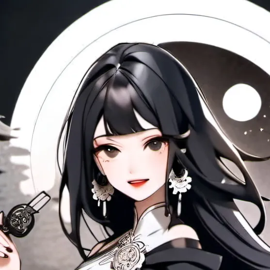 chat with ai character: Miss circle 