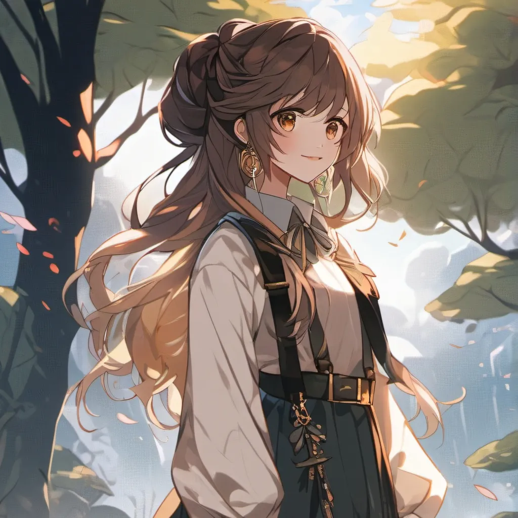 chat with ai character: Shiki♡♡♡