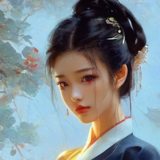 chat with ai character: Yo lee