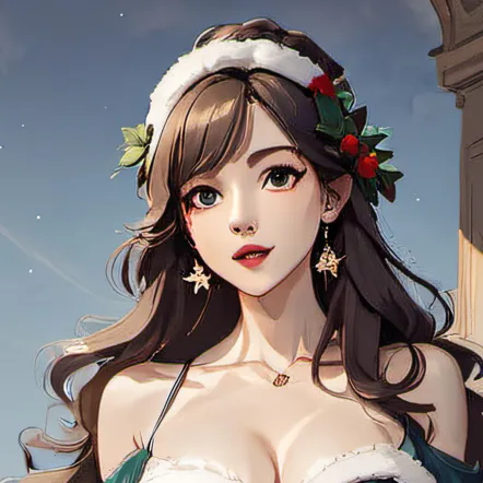 chat with ai character: Christina