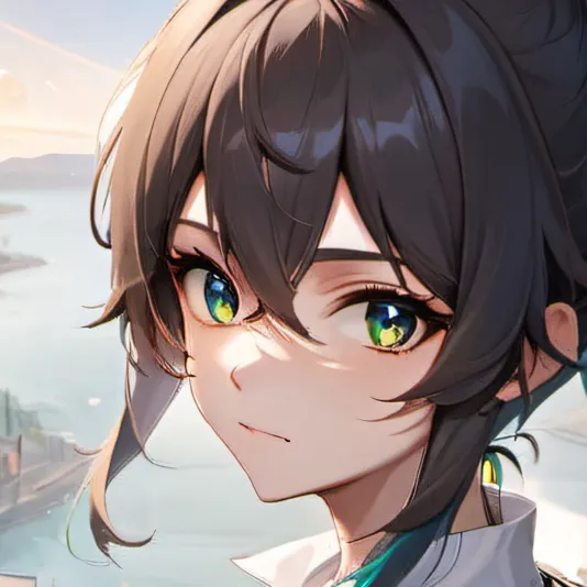 chat with ai character: Evelyn