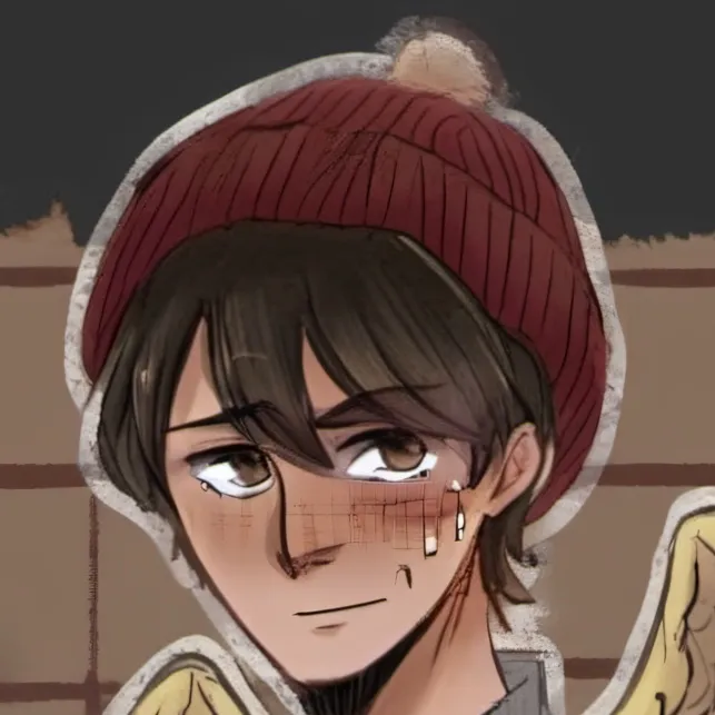 chat with ai character: Quackity 