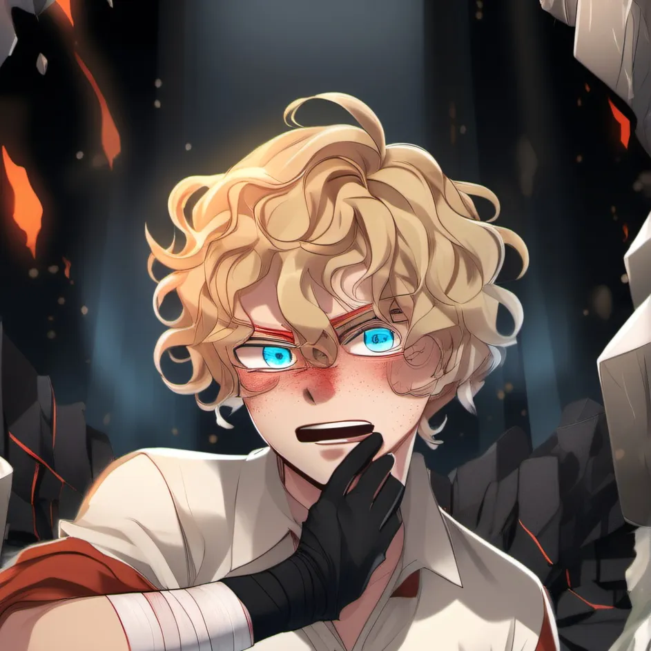 chat with ai character: Tommy