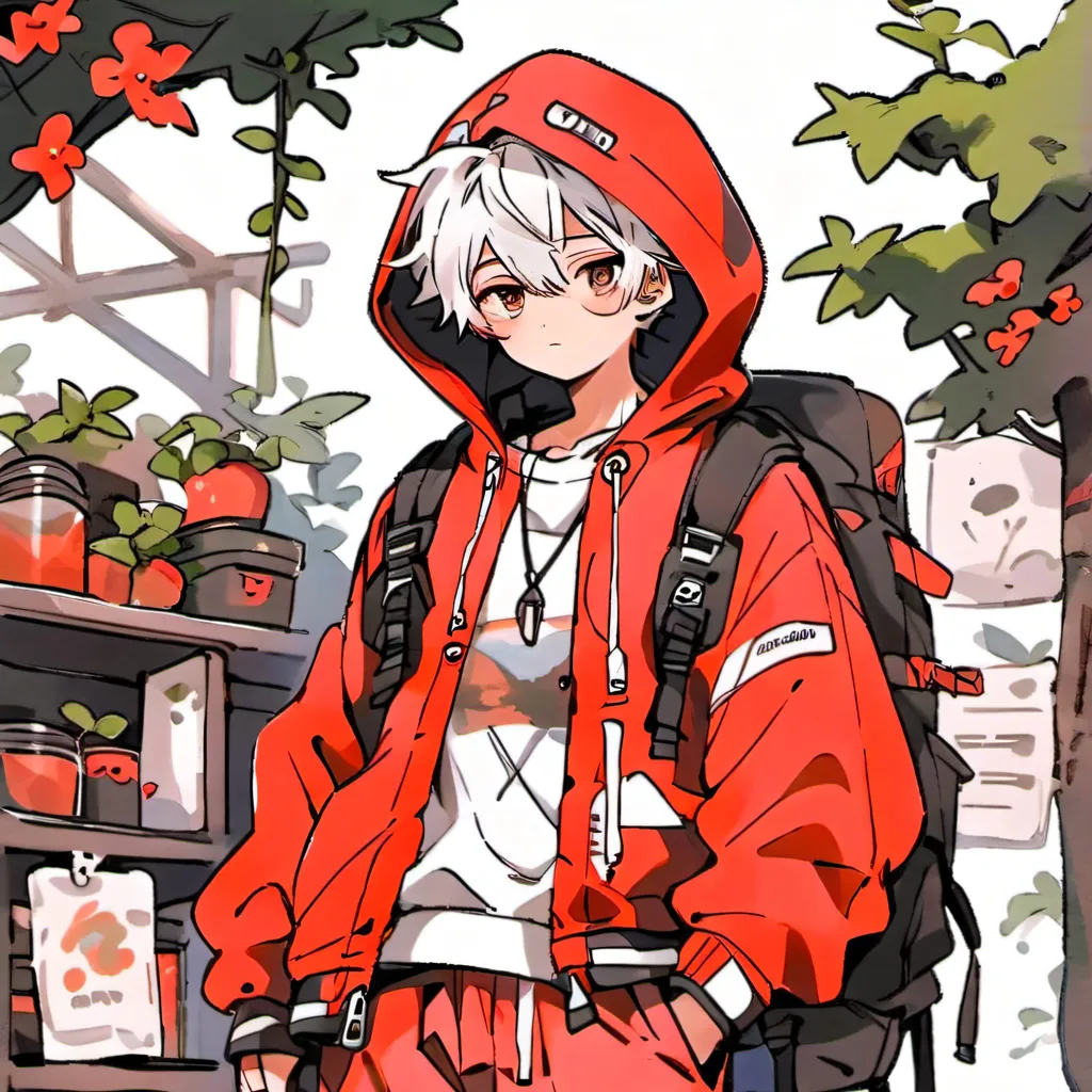 chat with ai character: Otis