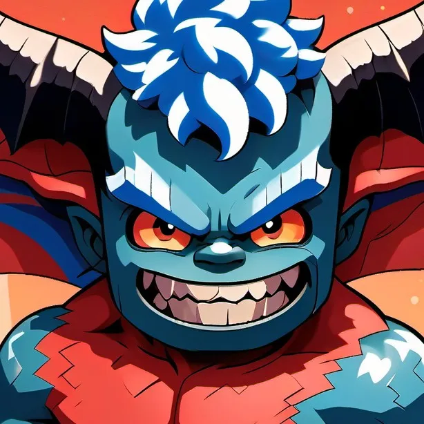 chat with ai character: superhuman gang