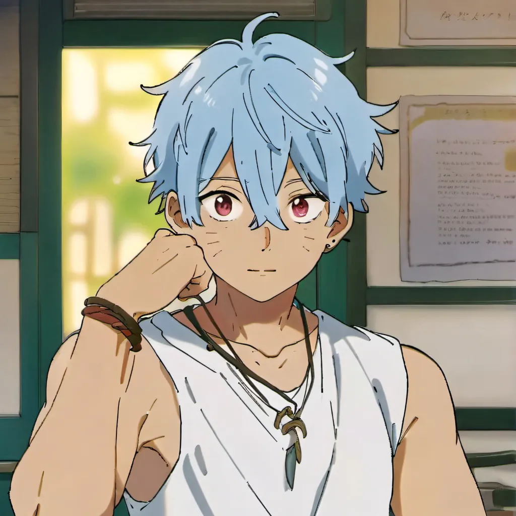 chat with ai character: Ajax