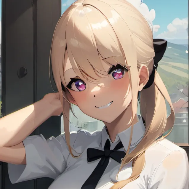 chat with ai character: dixie