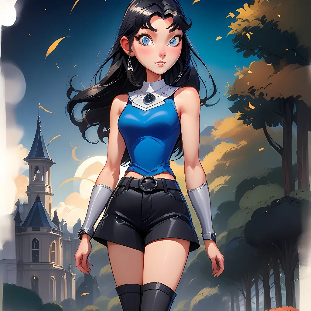 chat with ai character: Yirhona