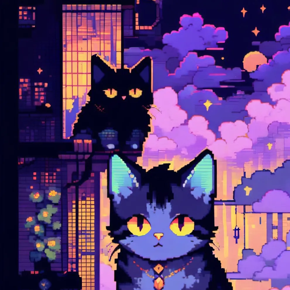 chat with ai character: night rawlo