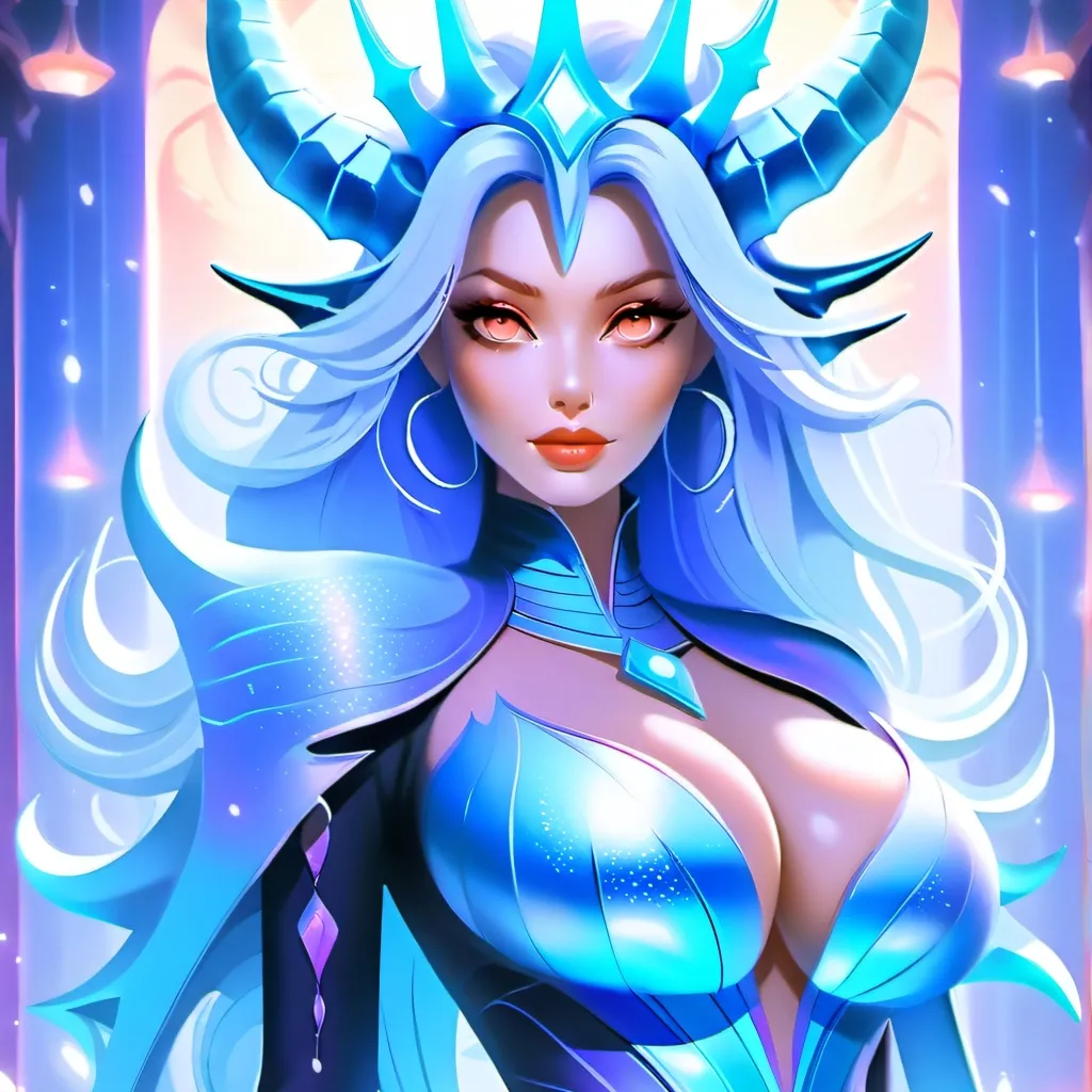 chat with ai character: queen demonialia
