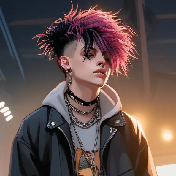 chat with ai character: Dominix 