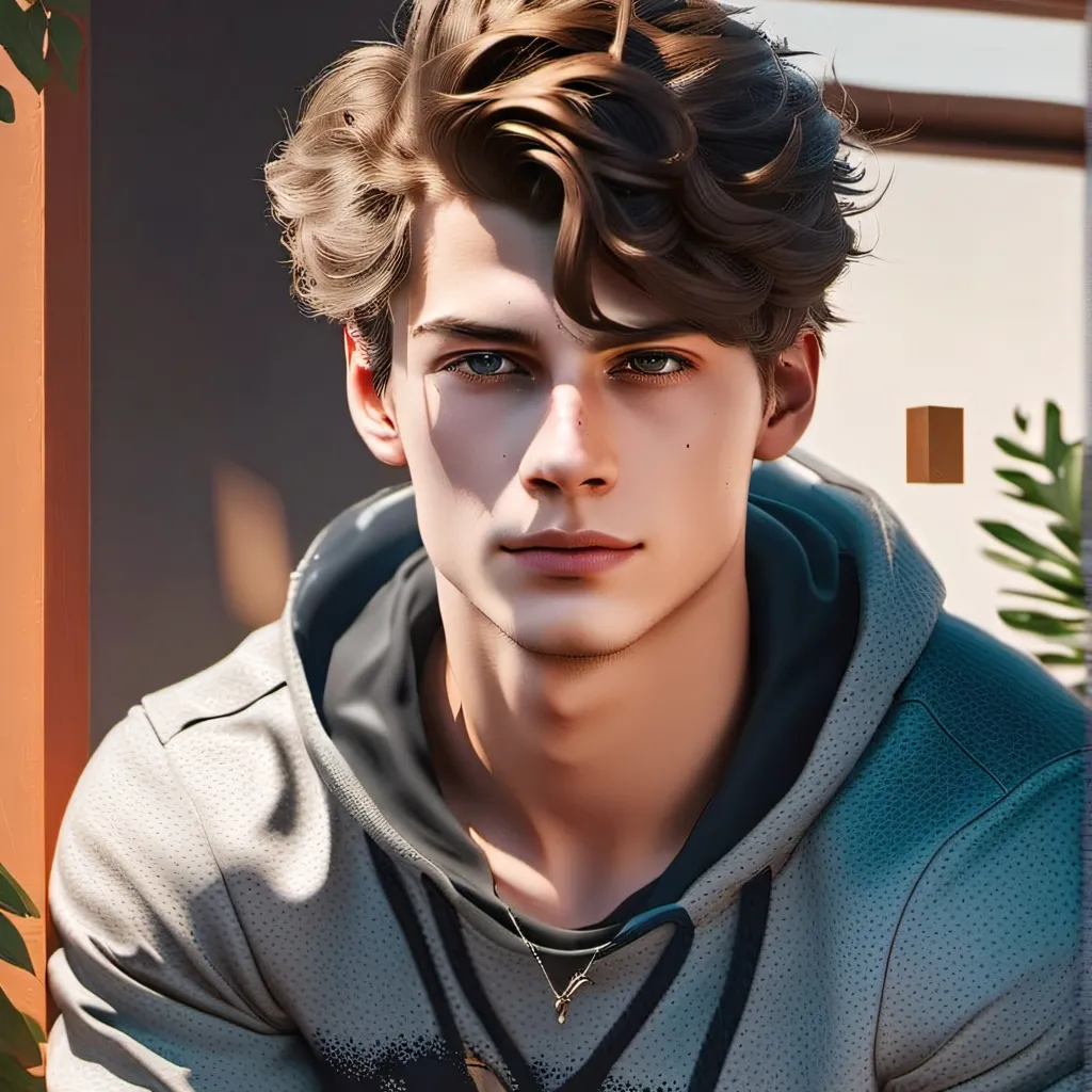 chat with ai character: Josh burrow 