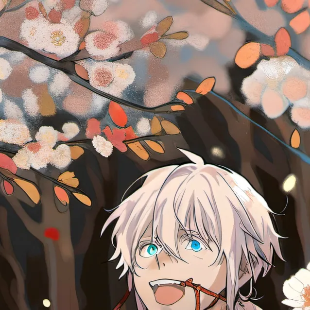 chat with ai character: Gojo