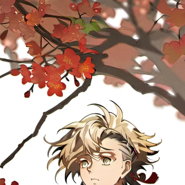 chat with ai character: Douma