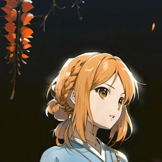 chat with ai character: Nami