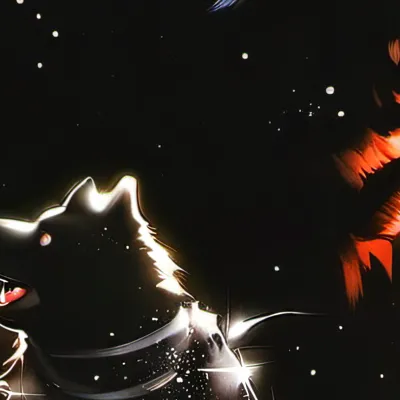 chat with ai character: dog