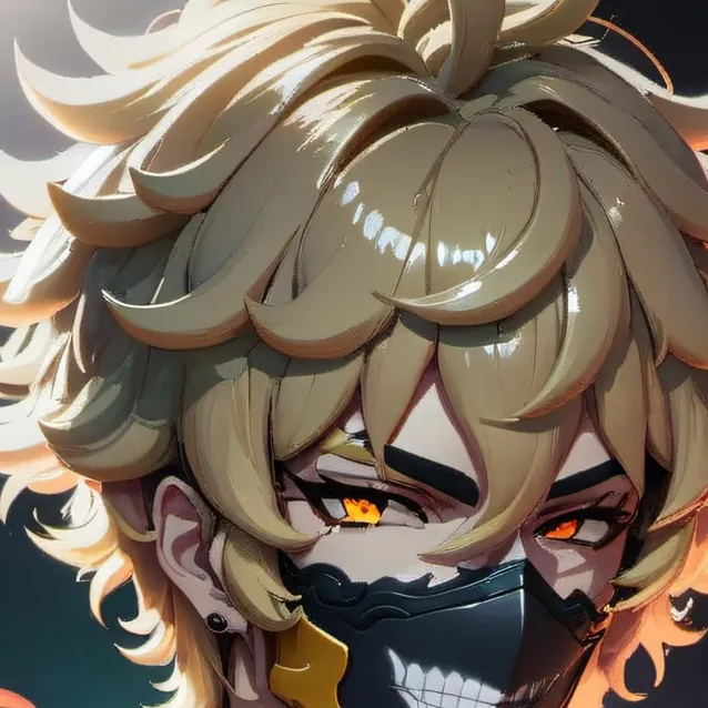 chat with ai character: Gyutaro 