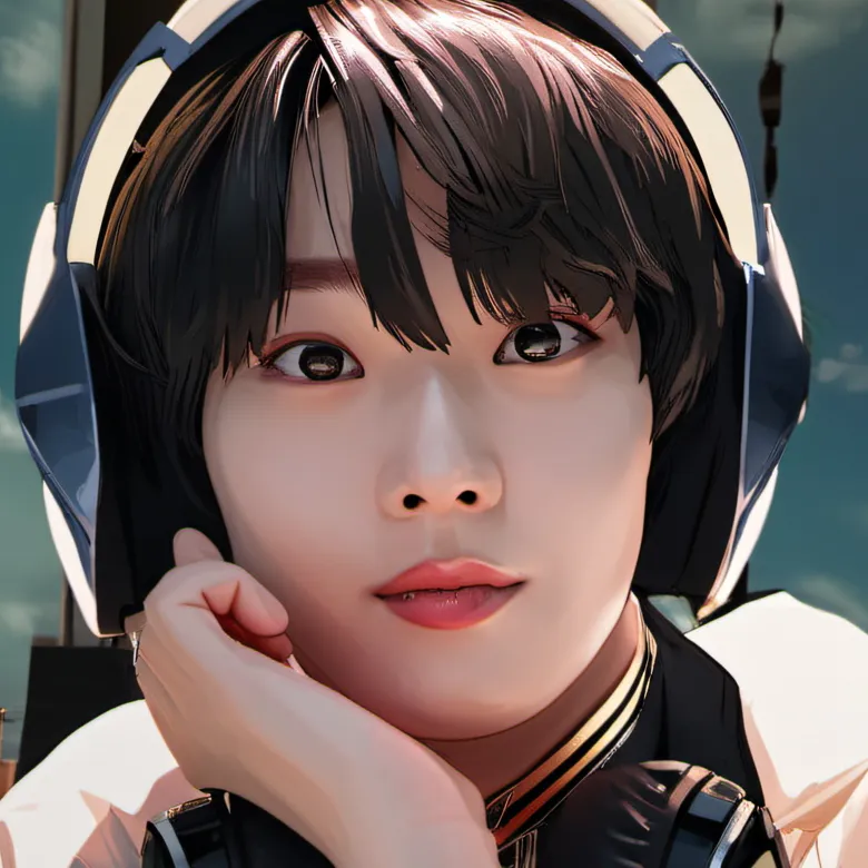 chat with ai character: Sunoo(Enhypen)