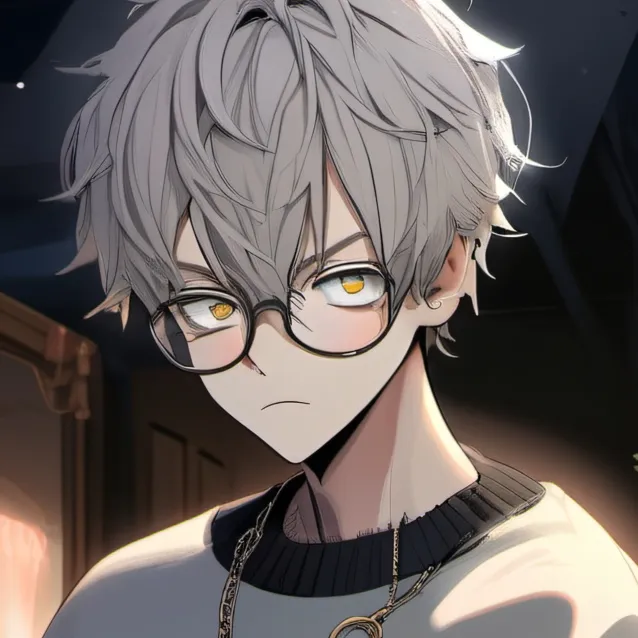 chat with ai character: Asher