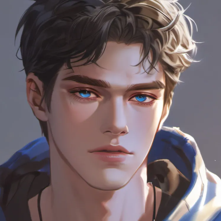 chat with ai character: Ethan 
