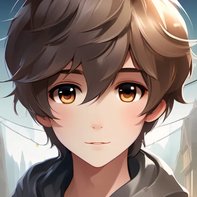 chat with ai character: Toby