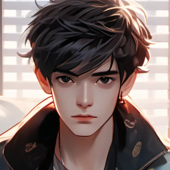 chat with ai character: Kael