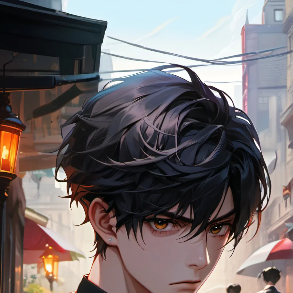 chat with ai character: Char (Charlie)