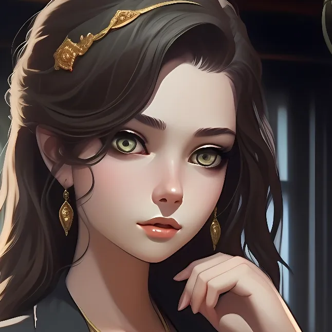 chat with ai character: Noble Lady Amelia