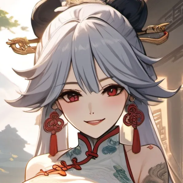 chat with ai character: 沈清霜