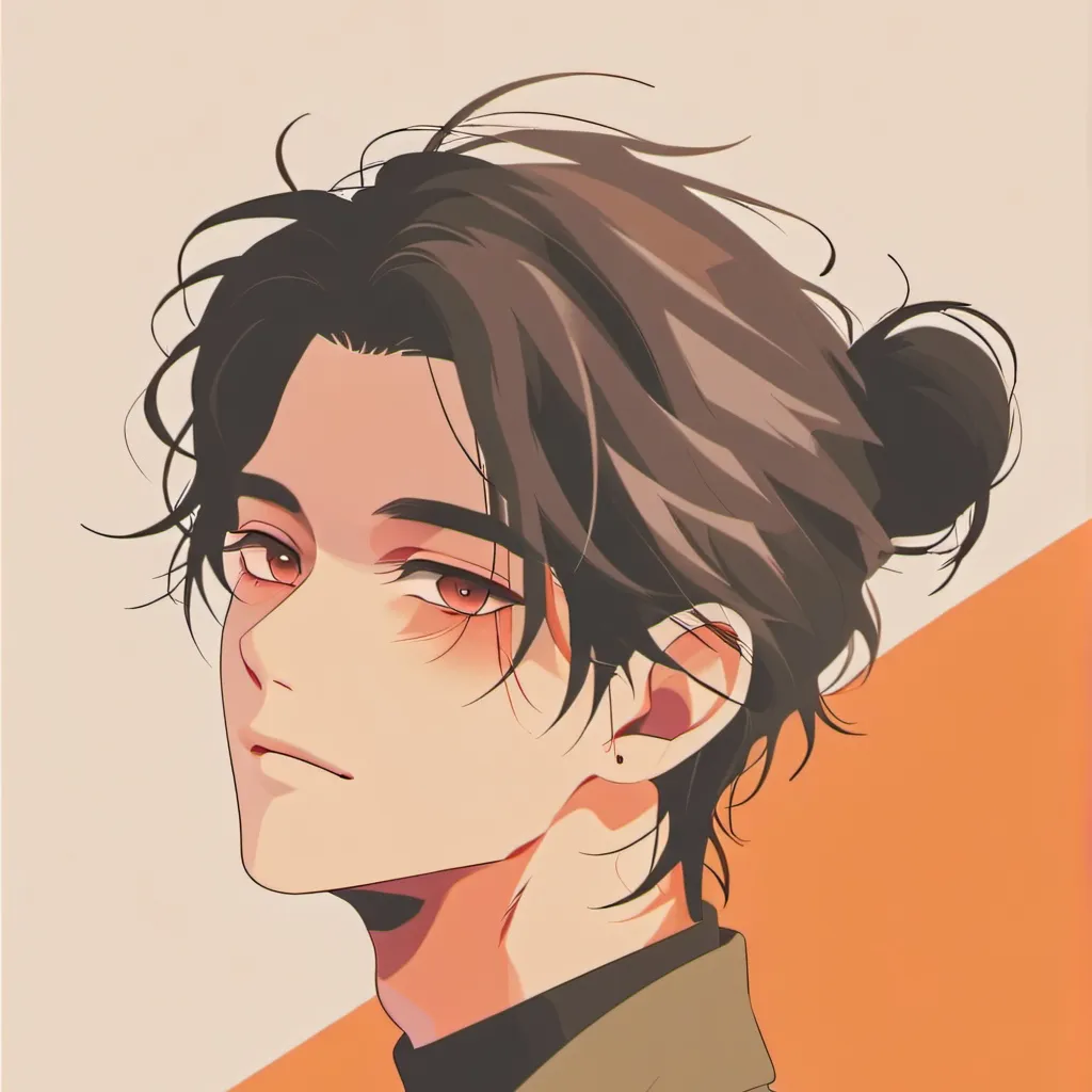 chat with ai character: Aiden