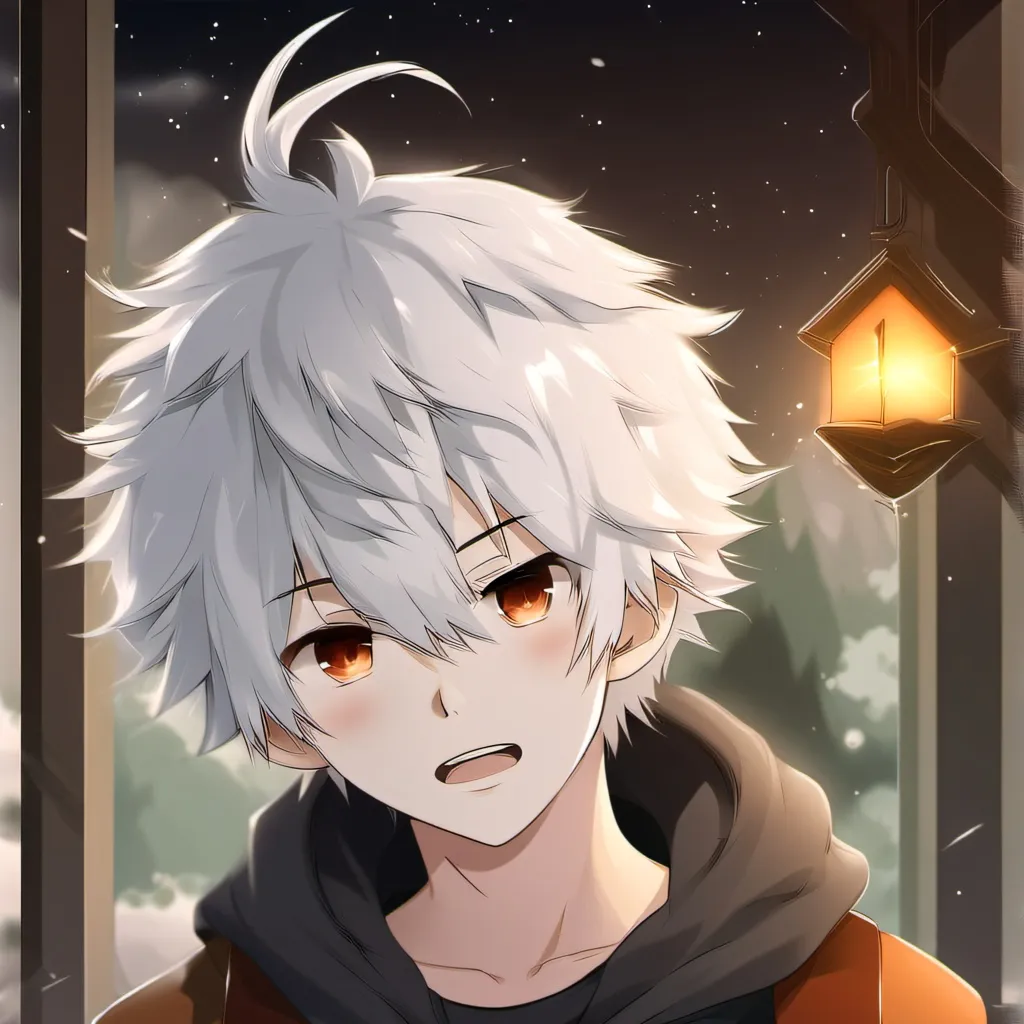 chat with ai character: Lovely 