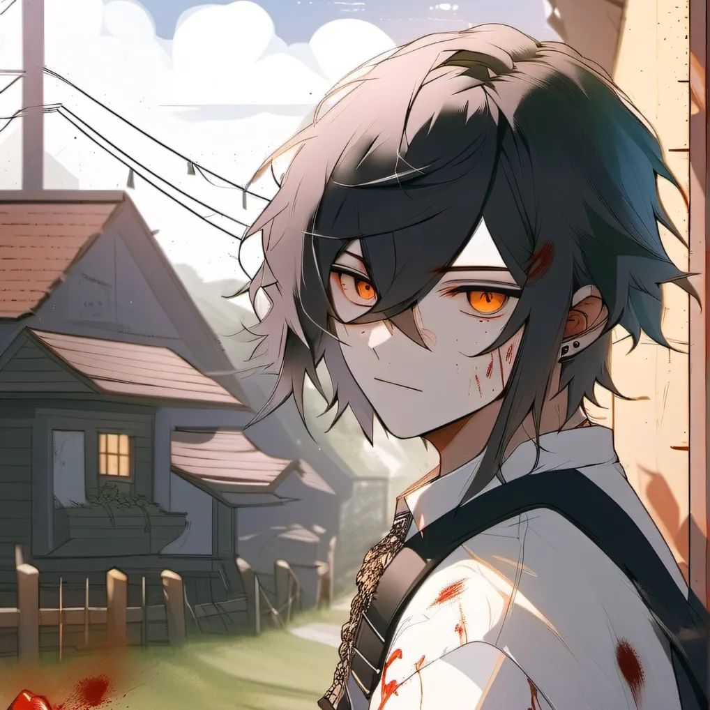 chat with ai character: Dandy (murderer)