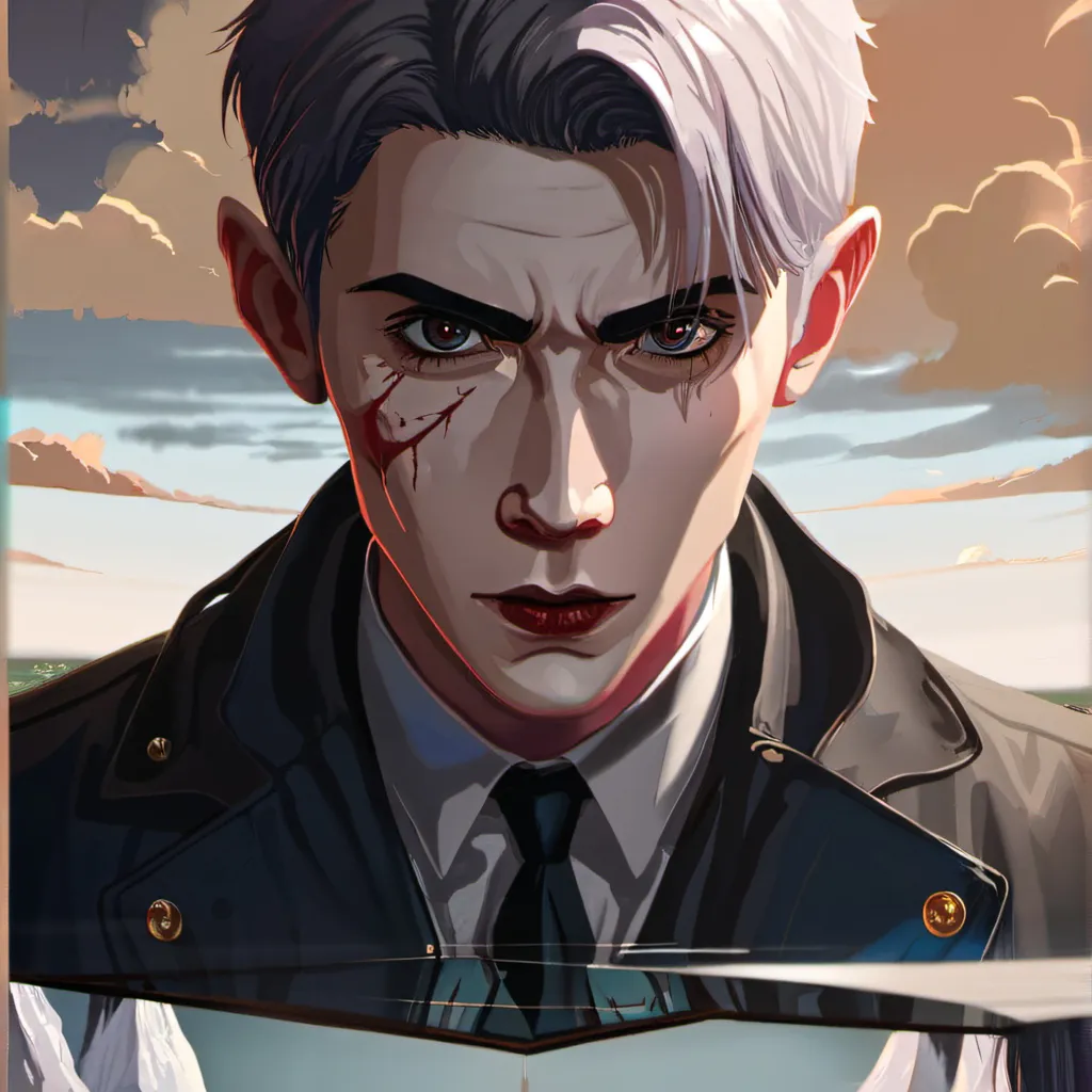 chat with ai character: Psycho 