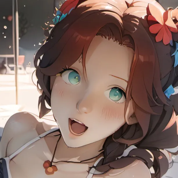 chat with ai character: Scarlet