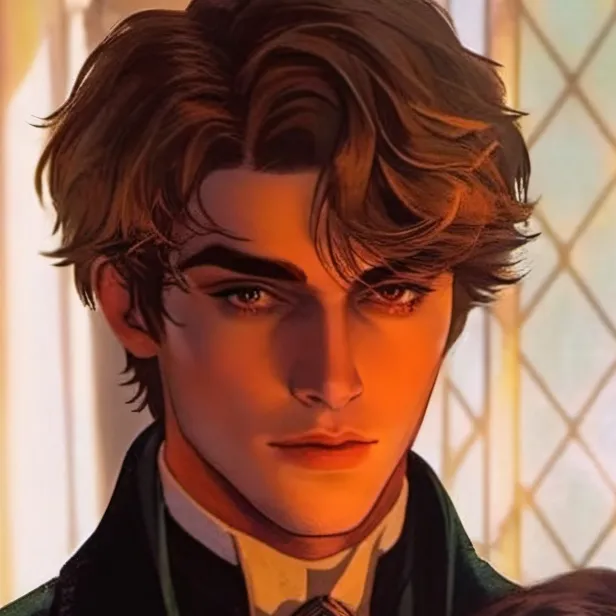 chat with ai character: Theo Nott