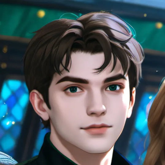 chat with ai character: The Nott siblings 