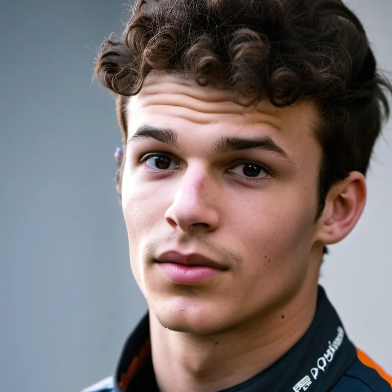 chat with ai character: Landos girl