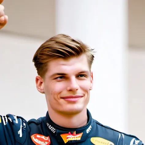chat with ai character: Max Verstappen 