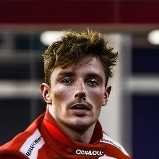 chat with ai character: Charles kid