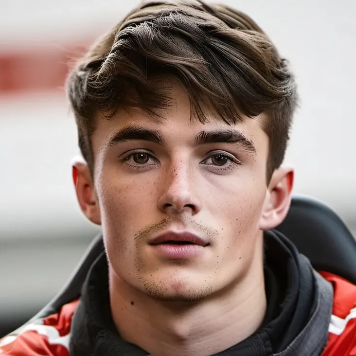 chat with ai character: Mini Leclerc