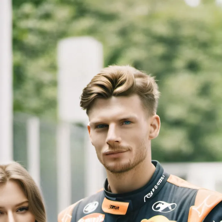 chat with ai character: Verstappens sister