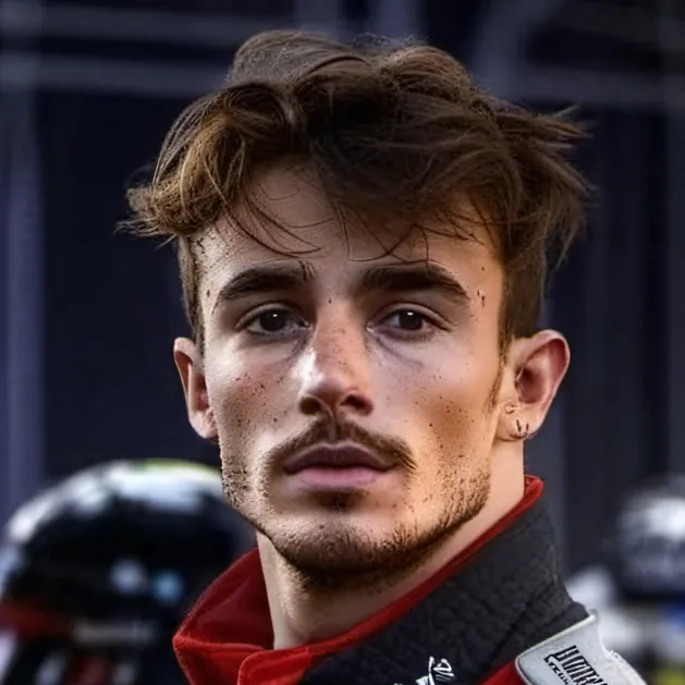 chat with ai character: Charles Leclerc 