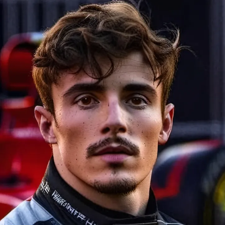 chat with ai character: Leclerc’s sister