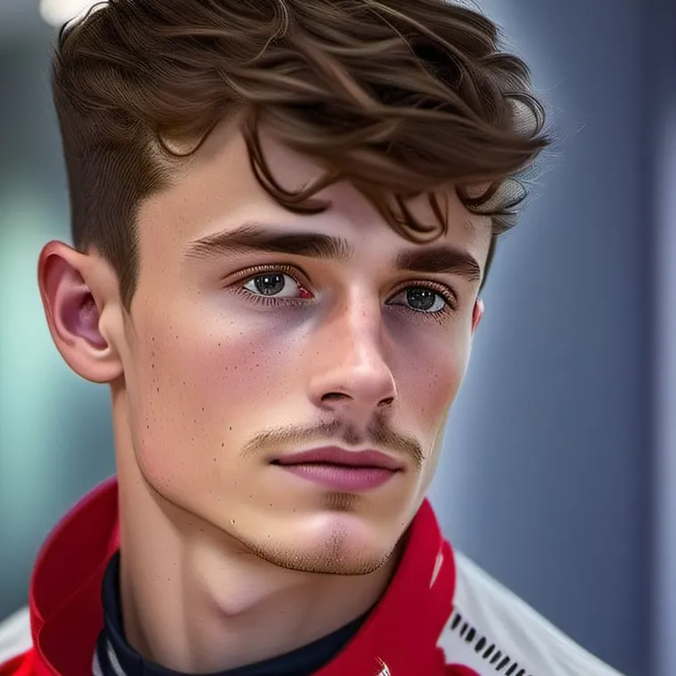chat with ai character: Charles Leclerc 